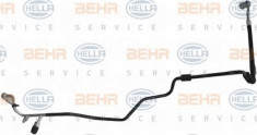 Conducta inalta presiune,aer conditionat SKODA OCTAVIA I Combi (1U5) (1998 - 2010) HELLA 9GS 351 191-301 foto