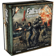 Joc Fallout Ww Starter Set foto