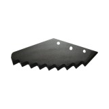 Cutit malaxor furaje Kuhn 515x195x8 mm, cod OEM A5303620N