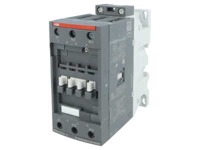 Contactor tripolar 40A, 24-60VAC foto