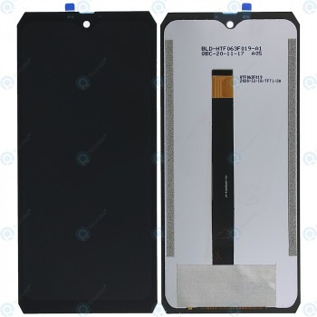 Blackview BV9100 Modul display LCD + Digitizer foto