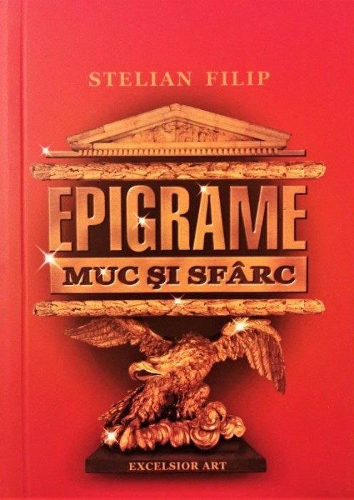 Epigrame &ndash; Muc si sfarc &ndash; Stelian Filip