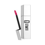 Ruj lichid Shine Kiss Me More Lip Tattoo 14 Rich Girl, 3.5ml, Flormar