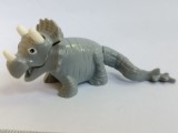 bnk jc Kinder 2010 - Nature - Dinosaurs - Triceratops - UN007