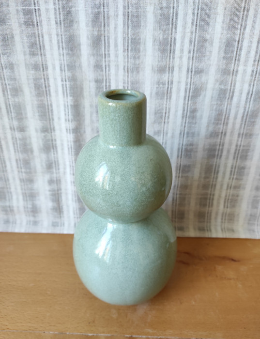 Vaza ceramica vernil (2)