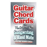 Cumpara ieftin Guitar Chords Card Pack