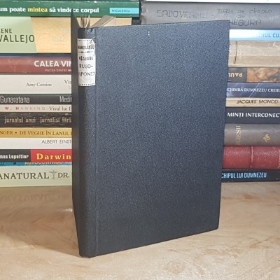 COL. I. MANOLESCU - RAZBOIUL RUSO-JAPONEZ , 1921 * foto