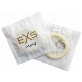 Set 100 buc Prezervative Ultrasubtiri Latex EXS Pure