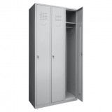 Vestiar Ellit&reg; COMPACT 3 uși 1800x890x450 mm, Ellit Security