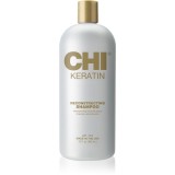 CHI Keratin Reconstructing Shampoo sampon cu keratina pentru par uscat si indisciplinat 946 ml