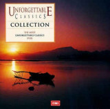 CD Unforgettable Classics - Collection, original, holograma, Clasica