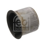 Bucsa brat suspensie, Suport trapez Audi A3 (8p1); Seat Leon (1p1) Febi Bilstein 33973, parte montare : punte fata, stanga, dreapta, spre spate