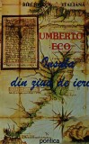 Cumpara ieftin Insula din ziua de ieri Umberto Eco Carte Brosata Stare Buna Editura Pontica Literatura Autori Straini