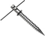 Suport Zfish Umbrela Holder Screw, Inox