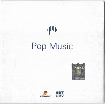 Various - Pop Music, CD foto