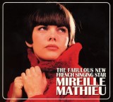 Fabulous New French Singing Star | Mireille Mathieu, Pop, Sony Music