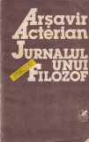 Arsavir Acterian - Jurnalul unui pseudo-filozof