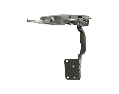 Suport far Audi 80 (B4), 09.1991-12.1996, Coupe/ Cabrio/ 80 (B4), 09.1991-12.00, Dreapta, 8G0805854A; 8G0805856A foto