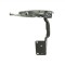 Suport far Audi 80 (B4), 09.1991-12.1996, Coupe/ Cabrio/ 80 (B4), 09.1991-12.00, Dreapta, 8G0805854A; 8G0805856A