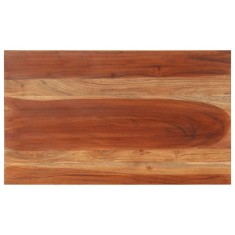 vidaXL Blat de masă, 60x100 cm, 15-16 mm, lemn masiv de acacia
