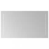 Cumpara ieftin Oglinda de baie cu LED, 40x70 cm