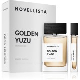 NOVELLISTA Golden Yuzu set unisex