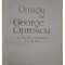 Tudor Vianu (red.) - Omagiu lui George Oprescu (Editia: 1961)