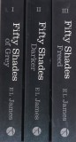 E.L. James - Fifty Shades of Grey, 3 volume
