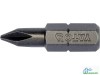 Set 10 Biti Surubelnita YATO PH1, 1/4&#039;&#039;, 25mm, Otel S2, Prindere Hexagonala, Biti Precizie, Anti-coroziune, Scule Profesionale