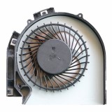 Cooler Laptop, Dell, Inspiron 17 7746, P24E, P24E002, 0RMC3, 00RMC3, DFS200005020T-FFWC, 23.10820.011, 5V, 0.5A