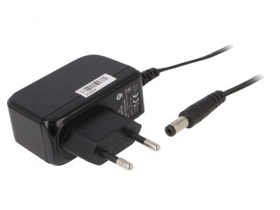 Alimentator 12V DC 1A 12W foto