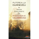 Puterea lui Dumnezeu in minuni marturisite de Sfantul Nicolae Velimirovici