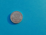 50 Centimes 1946 Lit. B --Franta-XF++, Europa, Aluminiu