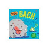 Baby Bach: A Classical Music Sound Book (with 6 Magical Melodies)