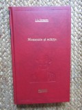 I. L. CARAGIALE - MOMENTE SI SCHITE