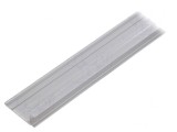 Profil Aluminiu LED Natural 1m WALLE12