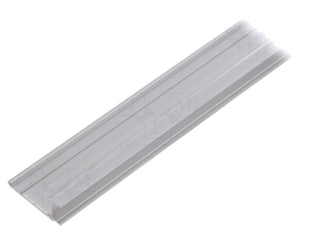 Profil Aluminiu LED Natural 1m WALLE12