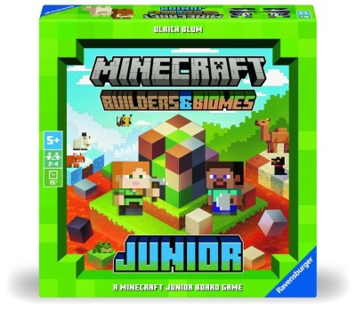 JOC MINECRAFT JUNIOR foto