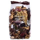 Potpourri decorativ pentru Craciun cu aroma de Frankinsence Myrrh,180g