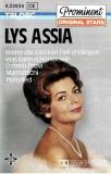 Lys Assia - Lys Assia, Caseta audio