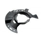 Protectie stropire disc frana Kia Ceed 2016-, Hyundai I30 2016-, pt Disc frana 305mm, Fata, Stanga, HTO-KA-308