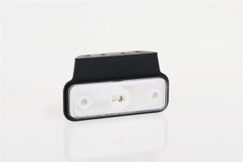 Lampa gabarit FT-004-B+K Alb foto