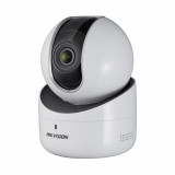 Cumpara ieftin Camera Wi-Fi miniPT IP 2.0MP, lentila 2.8mm, AUDIO bidirectional, SD-card, IR 5M - HIKVISION DS-2CV2Q21FD-IW-2.8mm