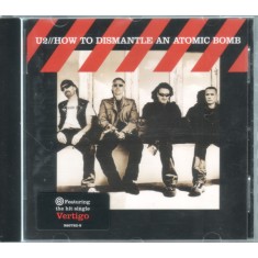 CD U2 &ndash; How To Dismantle An Atomic Bomb (VG)