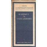 Rasismul in fata stiintei