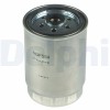 DELPHI HDF554 filtru combustibil
