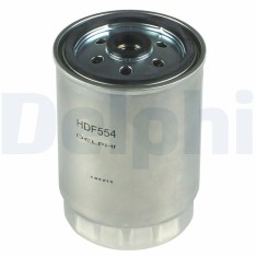 DELPHI HDF554 filtru combustibil foto