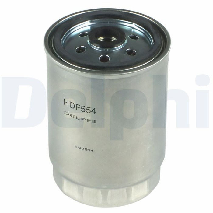 DELPHI HDF554 filtru combustibil