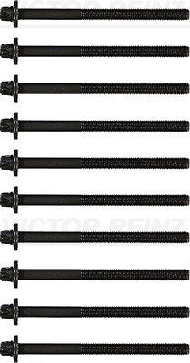 VICTOR REINZ 14-32232-01 Set surub, chiulasa