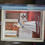 Jubileul de argint (1952 - 1977 ) al Reginei ELISABETA II , 20X25 cm